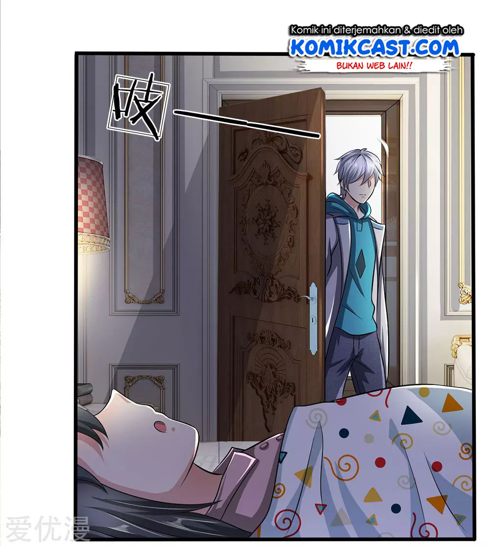 City of Heaven TimeStamp (Urban Rebellion) Chapter 63 Gambar 4